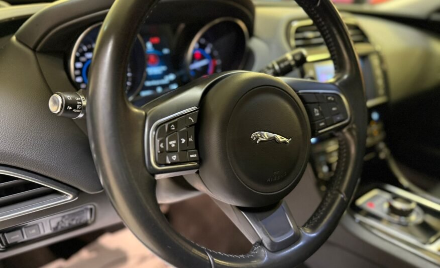 JAGUAR XE 2.0 AJ200D Diesel Auto AWD XE Prestige