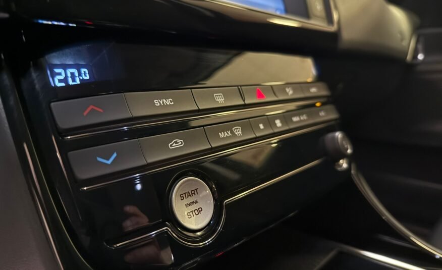 JAGUAR XE 2.0 AJ200D Diesel Auto AWD XE Prestige