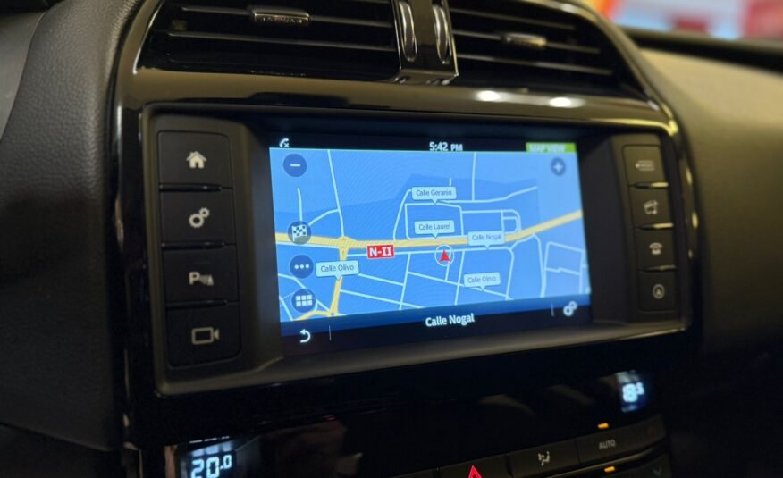JAGUAR XE 2.0 AJ200D Diesel Auto AWD XE Prestige