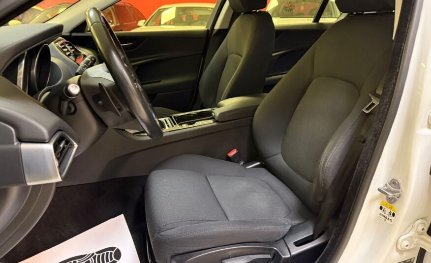 JAGUAR XE 2.0 AJ200D Diesel Auto AWD XE Prestige