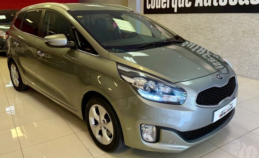 KIA Carens 1.7 CRDi VGT Drive EcoDynamic 5pl