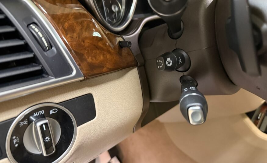MERCEDES-BENZ Clase GLK 350 CDI 4Matic BlueTec