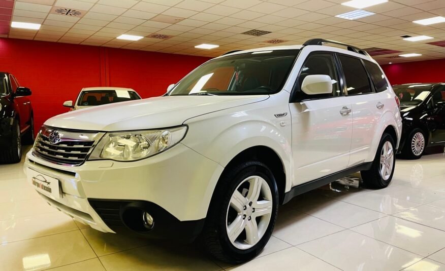 SUBARU Forester 2.0 XS Limited Plus