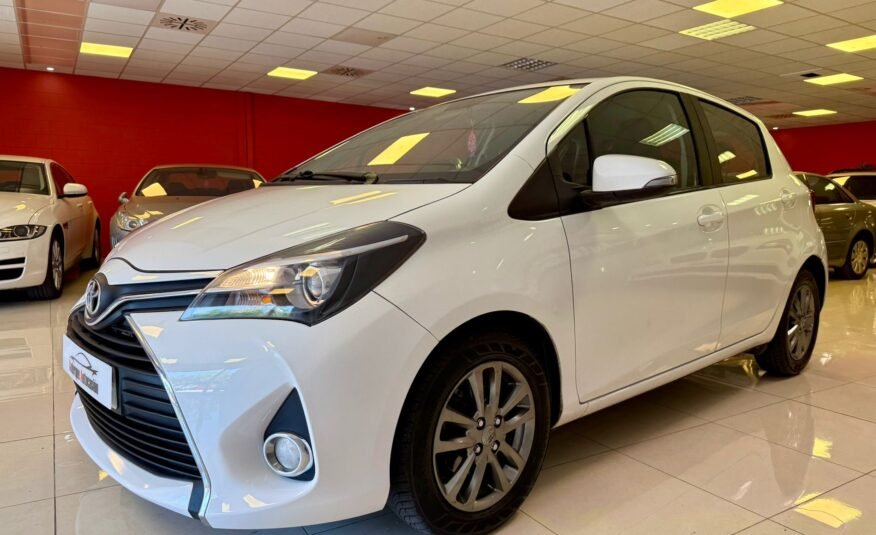 TOYOTA Yaris 90D Advance
