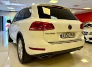 VOLKSWAGEN TOUAREG 3.0TDI 245 Tip Unlimitd BMT Terrain Tech