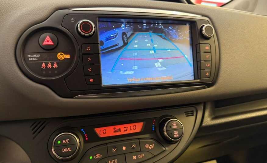 TOYOTA Yaris 90D Advance