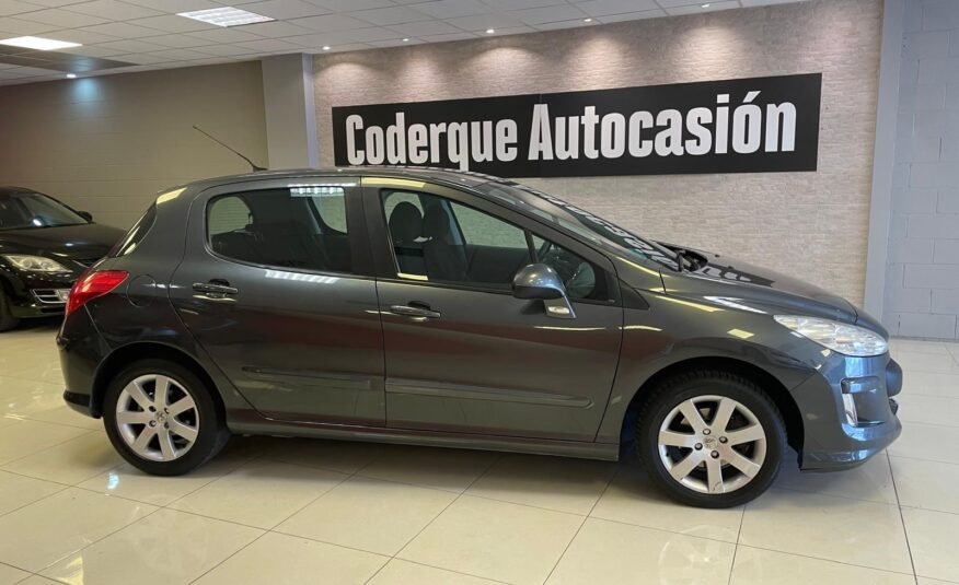 PEUGEOT 308 Confort 1.6 VTi 120