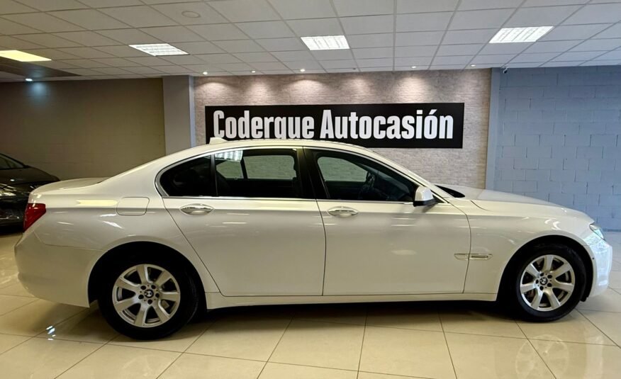 BMW 730D