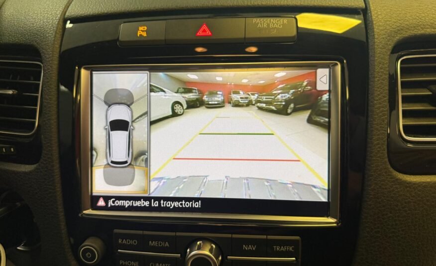 VOLKSWAGEN TOUAREG 3.0TDI 245 Tip Unlimitd BMT Terrain Tech