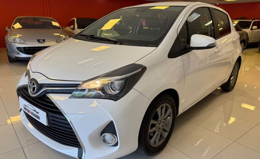 TOYOTA Yaris 90D Advance