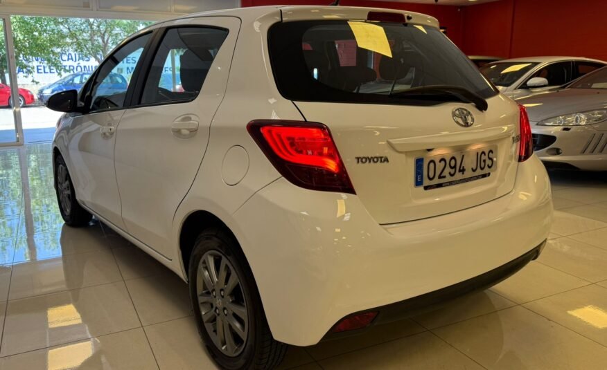 TOYOTA Yaris 90D Advance