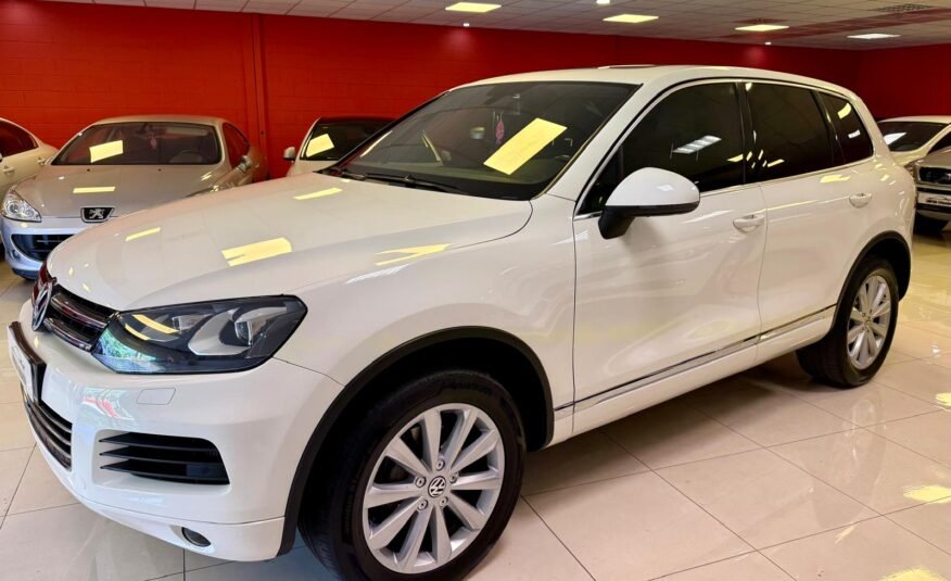 VOLKSWAGEN TOUAREG 3.0TDI 245 Tip Unlimitd BMT Terrain Tech