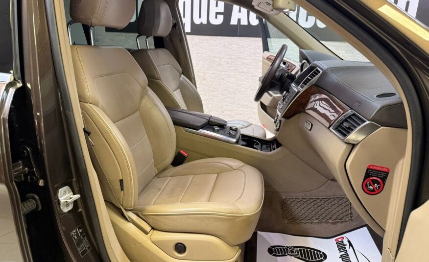 MERCEDES-BENZ Clase GLK 350 CDI 4Matic BlueTec