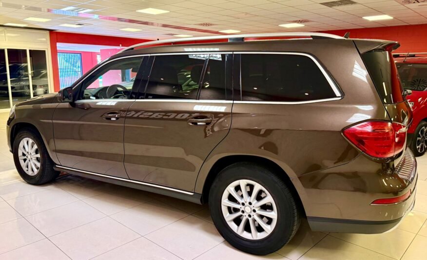 MERCEDES-BENZ Clase GLK 350 CDI 4Matic BlueTec