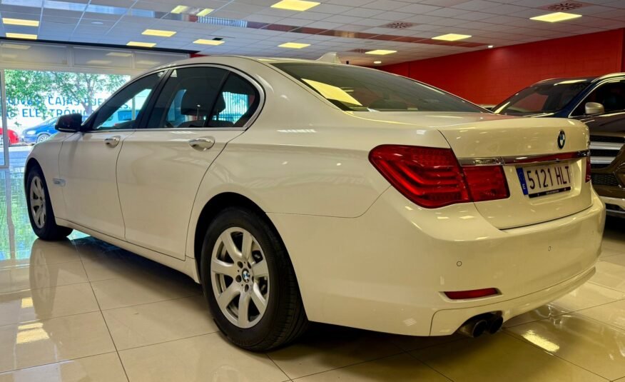 BMW 730D