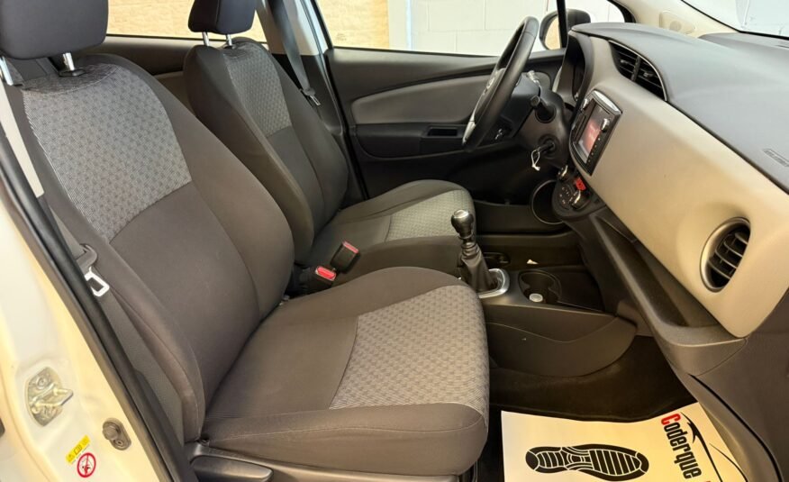 TOYOTA Yaris 90D Advance
