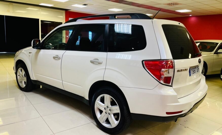 SUBARU Forester 2.0 XS Limited Plus