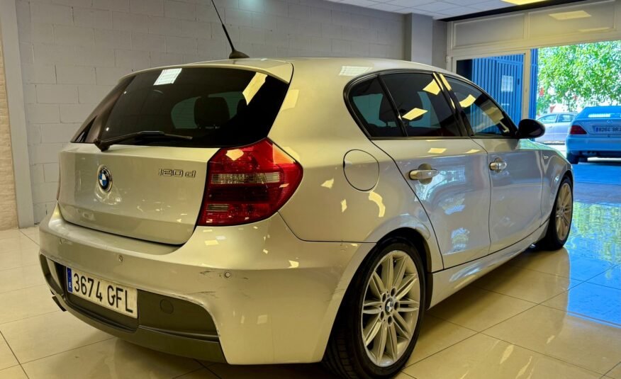 BMW Serie 1 120d