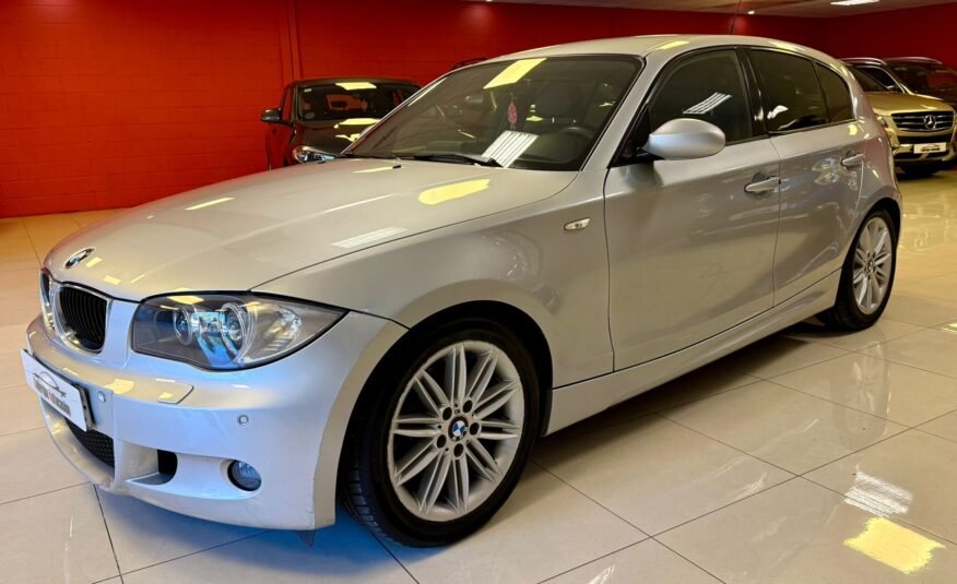 BMW Serie 1 120d