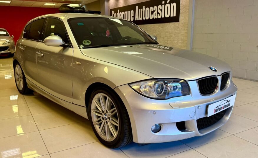 BMW Serie 1 120d