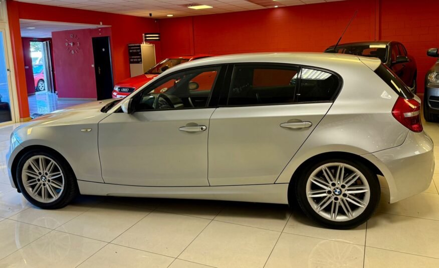 BMW Serie 1 120d