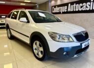 SKODA Scout 2.0 TDI 4×4