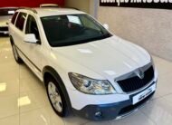 SKODA Scout 2.0 TDI 4×4