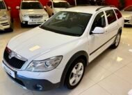 SKODA Scout 2.0 TDI 4×4