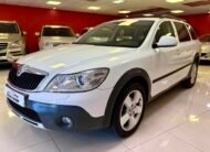 SKODA Scout 2.0 TDI 4×4