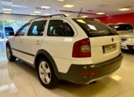 SKODA Scout 2.0 TDI 4×4