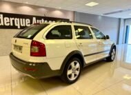 SKODA Scout 2.0 TDI 4×4