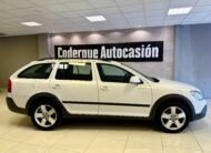 SKODA Scout 2.0 TDI 4×4