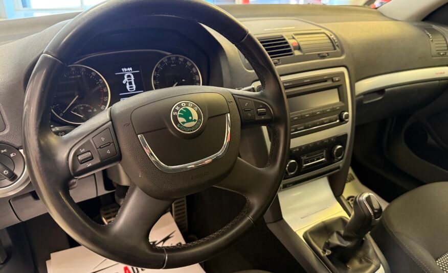 SKODA Scout 2.0 TDI 4×4