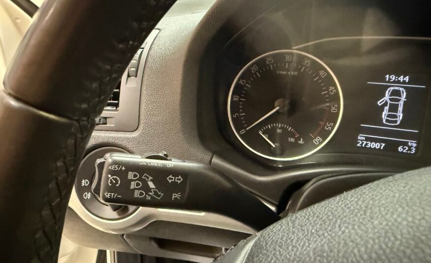 SKODA Scout 2.0 TDI 4×4