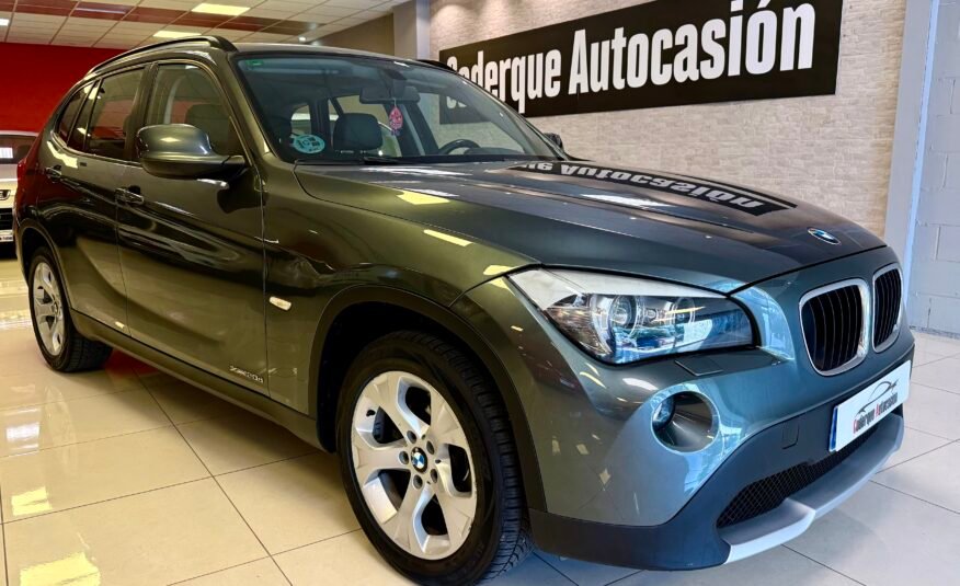 BMW X1 xDrive20d
