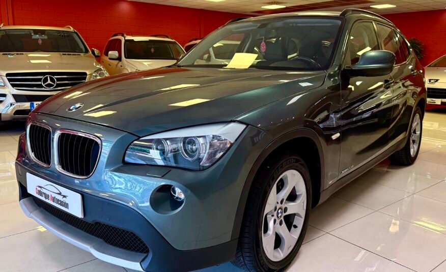 BMW X1 xDrive20d