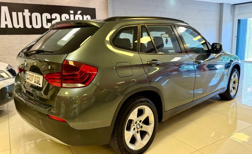 BMW X1 xDrive20d