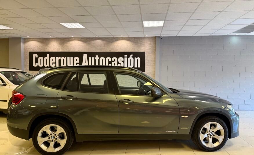 BMW X1 xDrive20d
