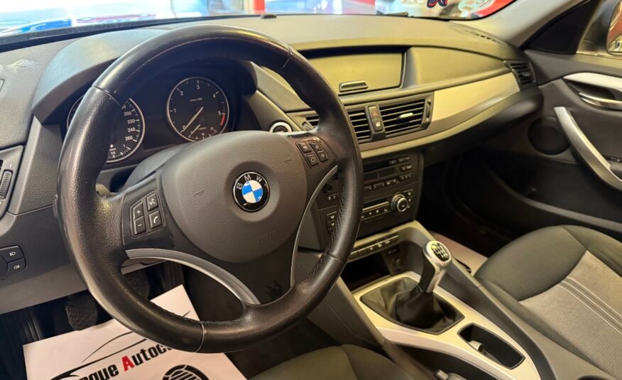 BMW X1 xDrive20d