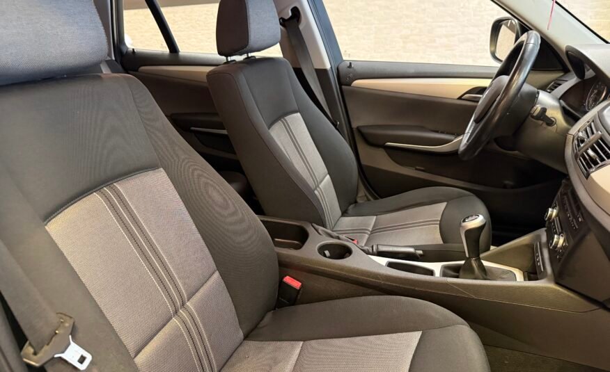 BMW X1 xDrive20d