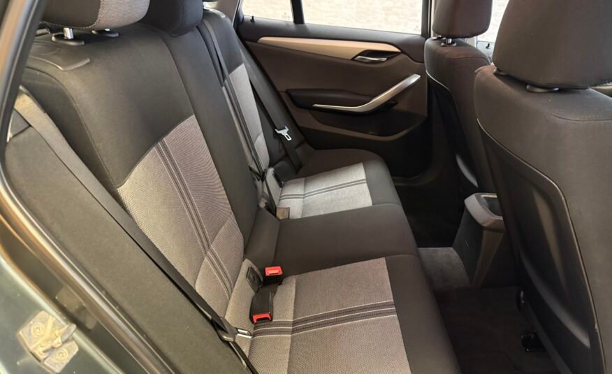 BMW X1 xDrive20d