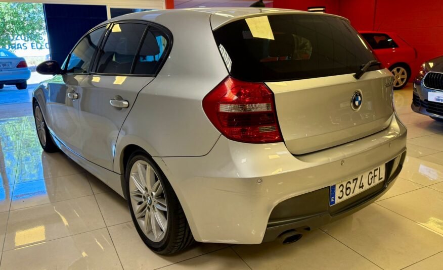 BMW Serie 1 120d