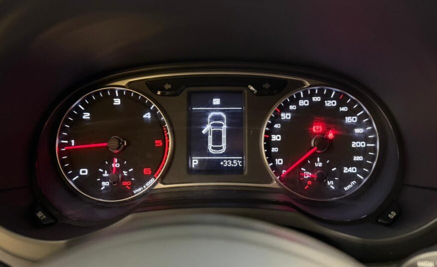 Audi A1 Sportback 1.6 TDI S tron Adrenalin
