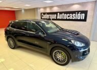 PORSCHE Cayenne S Ehybrid