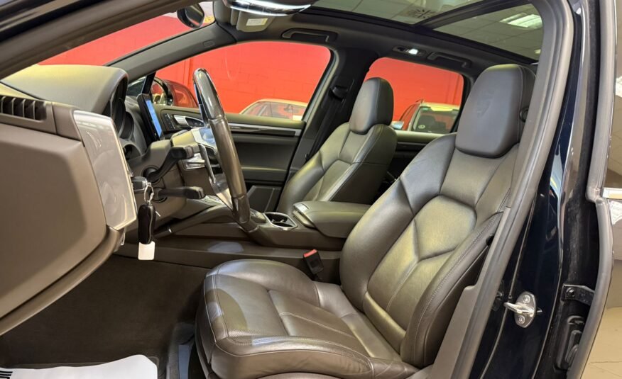 PORSCHE Cayenne S Ehybrid