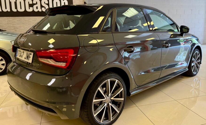 Audi A1 Sportback 1.6 TDI S tron Adrenalin