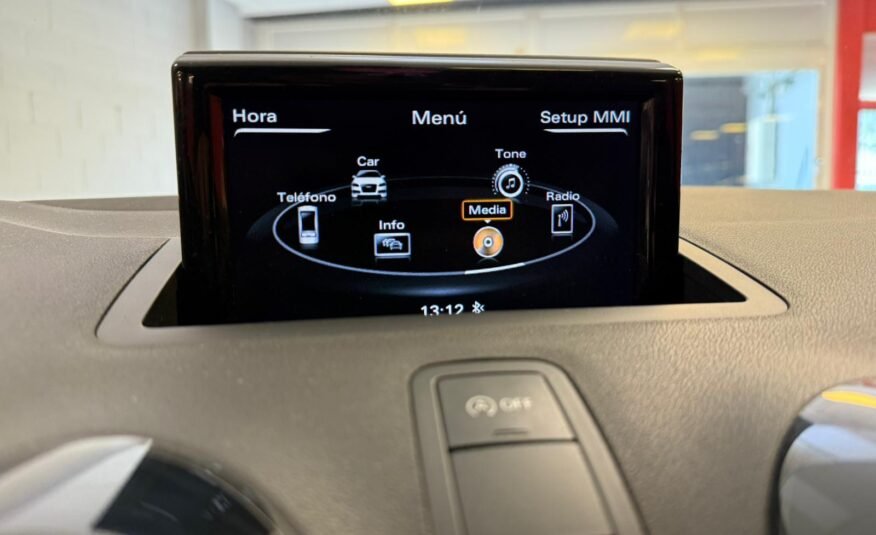 Audi A1 Sportback 1.6 TDI S tron Adrenalin
