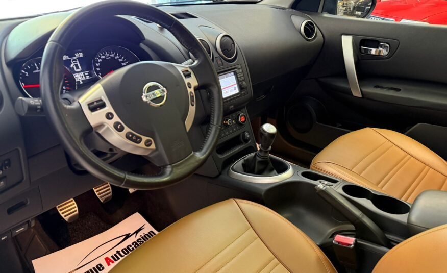 Nissan Qashqai 1.5 dCi TEKNA SPORT 18 4×2 360