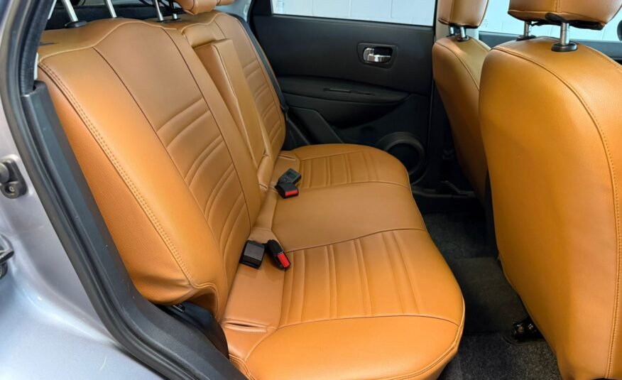 Nissan Qashqai 1.5 dCi TEKNA SPORT 18 4×2 360