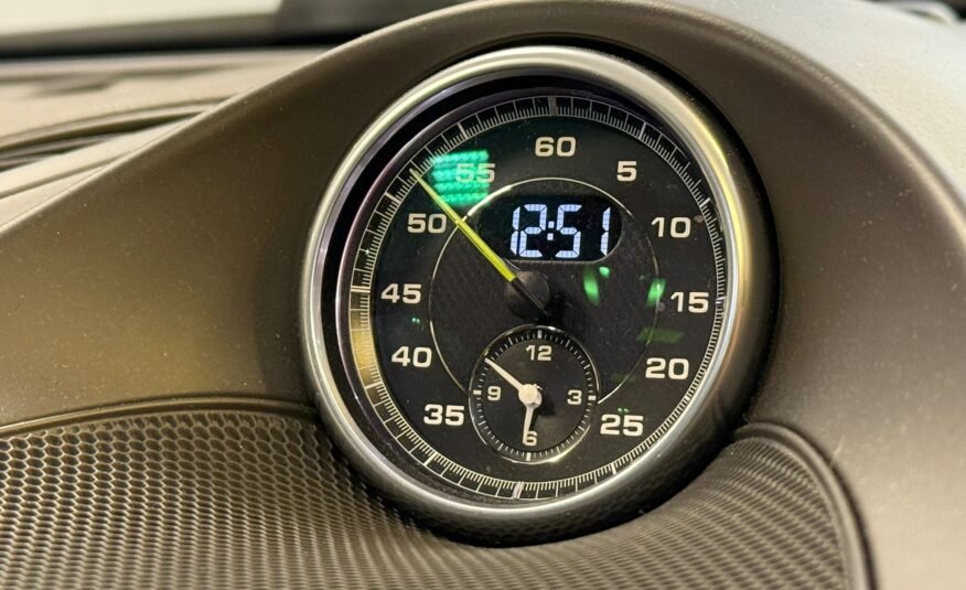 PORSCHE Cayenne S Ehybrid
